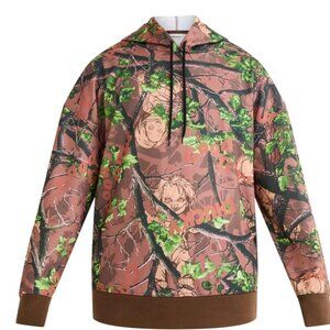Chucky Camo Fleece Hoodie Sweatshirt MEN’S SIZE S HALLOWEEN NEW